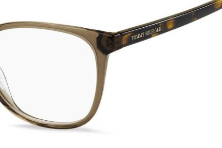 Ochelari Tommy Hilfiger TH1968 YWP Cat Eye Maro