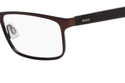 Ochelari HUGO HG0151 4IN Dreptunghiulari Maro