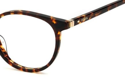 Ochelari Fossil FOS7086 086 Rotunzi Havana