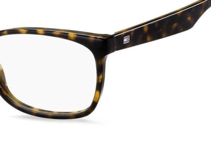 Ochelari Tommy Hilfiger TH1492 05L Pătrați Havana