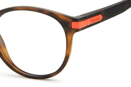 Ochelari Polaroid PLDD418 N9P Rotunzi Havana