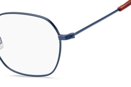 Ochelari Tommy Jeans TJ0014 FLL Rotunzi Albaștri