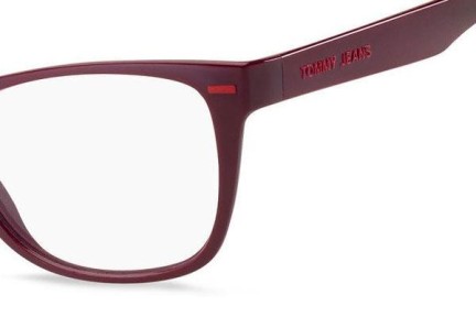 Ochelari Tommy Jeans TJ0046 C8C Cat Eye Roșii