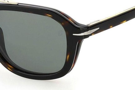 Ochelari David Beckham DB7006/G/CS 086/QT Pătrați Havana