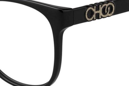 Ochelari Jimmy Choo JC242 807 Pătrați Negri