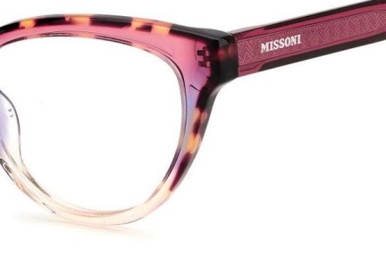 Ochelari Missoni MIS0091 0AE Cat Eye Multicolor