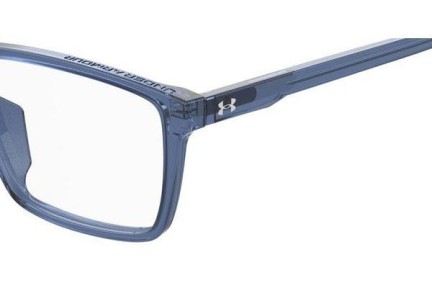 Ochelari Under Armour UA5019 PJP Dreptunghiulari Albaștri