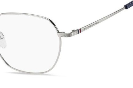 Ochelari Tommy Hilfiger TH1933/F 010 Pătrați Argintii