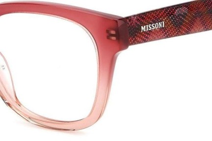 Ochelari Missoni MIS0104 8CQ Pătrați Roșii