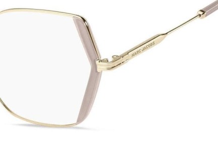 Ochelari Marc Jacobs MJ1068 BKU Pătrați Aurii