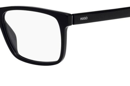 Ochelari HUGO HG1014 807 Pătrați Negri