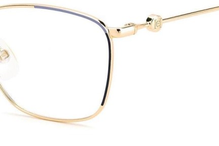 Ochelari Carolina Herrera CH0060 LKS Pătrați Aurii