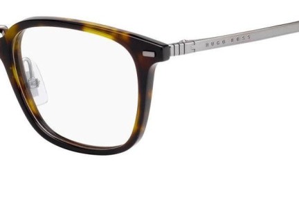 Ochelari BOSS BOSS1057 086 Dreptunghiulari Havana