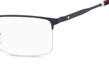 Ochelari Tommy Hilfiger TH1830 FLL Dreptunghiulari Albaștri