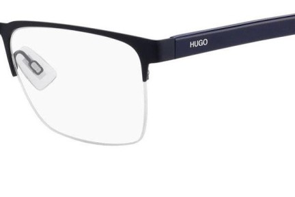 Ochelari HUGO HG1076 FLL Dreptunghiulari Albaștri