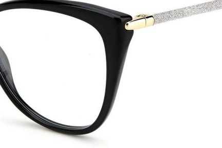 Ochelari Jimmy Choo JC331 807 Cat Eye Negri