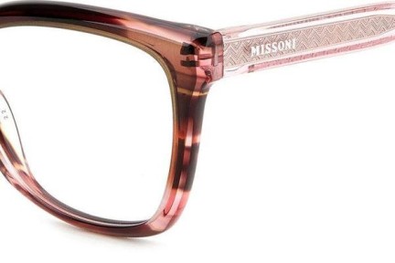 Ochelari Missoni MIS0116 S2Y Pătrați Roz