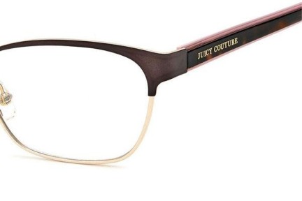 Ochelari Juicy Couture JU214 4IN Dreptunghiulari Maro