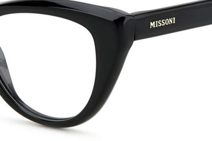 Ochelari Missoni MIS0114 807 Cat Eye Negri