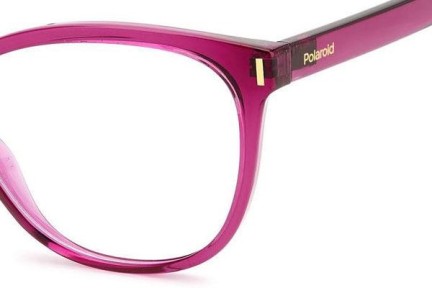 Ochelari Polaroid PLDD463 MU1 Cat Eye Roz