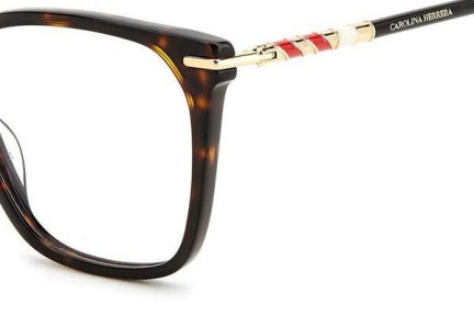 Ochelari Carolina Herrera HER0094 086 Pătrați Havana