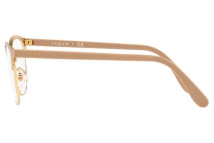 Ochelari Vogue Eyewear VO4088 5128 Rotunzi Bej