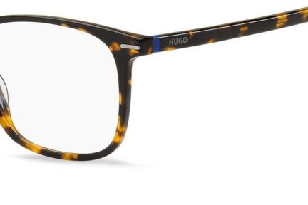 Ochelari HUGO HG1224 086 Dreptunghiulari Havana