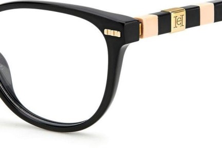 Ochelari Carolina Herrera CH0048 3H2 Cat Eye Negri