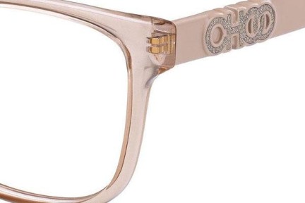 Ochelari Jimmy Choo JC238 FWM Cat Eye Roz