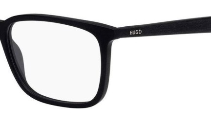 Ochelari HUGO HG0303 003 Dreptunghiulari Negri