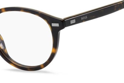 Ochelari BOSS BOSS1367 086 Rotunzi Havana