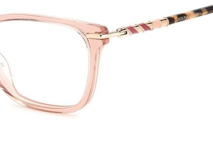 Ochelari Carolina Herrera HER0097 L93 Dreptunghiulari Roz