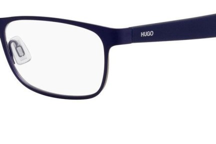 Ochelari HUGO HG0209 4NZ Dreptunghiulari Albaștri