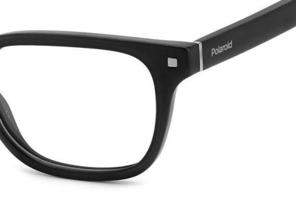 Ochelari Polaroid PLDD472 003 Dreptunghiulari Negri