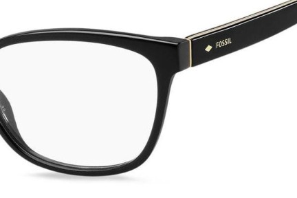 Ochelari Fossil FOS7008 807 Pătrați Negri