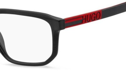 Ochelari HUGO HG1189 003 Dreptunghiulari Negri