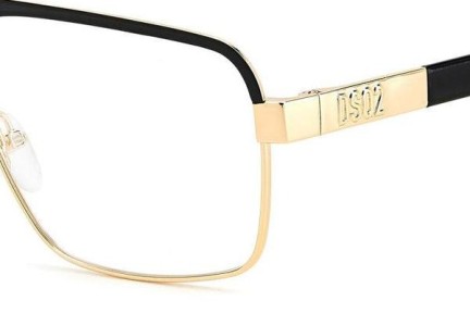 Ochelari Dsquared2 D20034 2M2 Pilot Negri