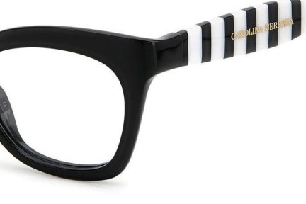 Ochelari Carolina Herrera HER0089 80S Rotunzi Negri