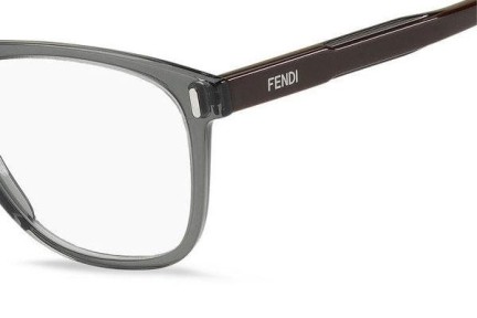 Ochelari Fendi FFM0087 3LQ Pătrați Verzi