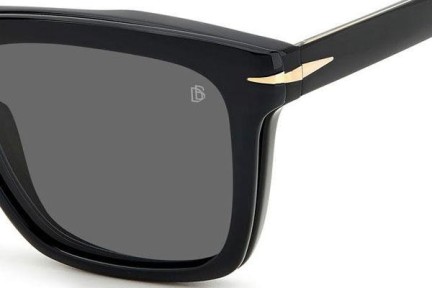 Ochelari David Beckham DB7000/CS 807/M9 Pătrați Negri