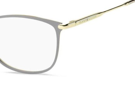 Ochelari Tommy Hilfiger TH1637 2F7 Cat Eye Gri