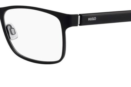 Ochelari HUGO HG1015 003 Dreptunghiulari Negri