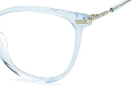 Ochelari Fossil FOS7106 QT4 Cat Eye Albaștri