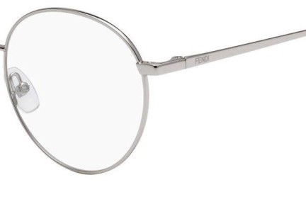 Ochelari Fendi FF0353 010 Rotunzi Argintii