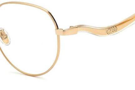 Ochelari Jimmy Choo JC260/G J5G Rotunzi Aurii