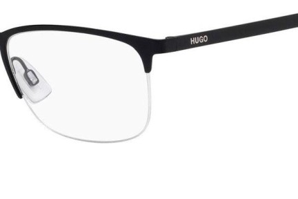 Ochelari HUGO HG1019 003 Dreptunghiulari Negri