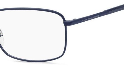 Ochelari Tommy Hilfiger TH1953 FLL Dreptunghiulari Albaștri