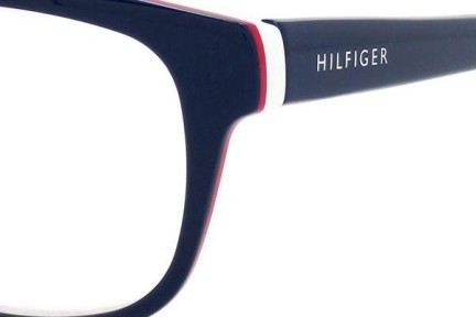 Ochelari Tommy Hilfiger TH1017 UNN Pătrați Albaștri