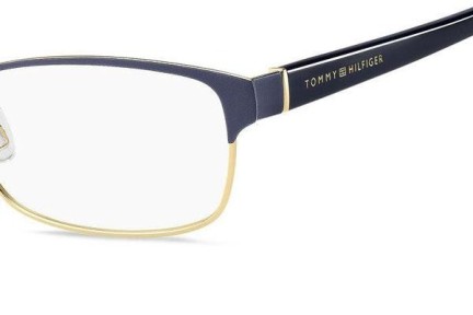 Ochelari Tommy Hilfiger TH1684 KY2 Cat Eye Albaștri