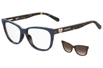 Ochelari Love Moschino MOL052/CS 086/HA Cat Eye Havana